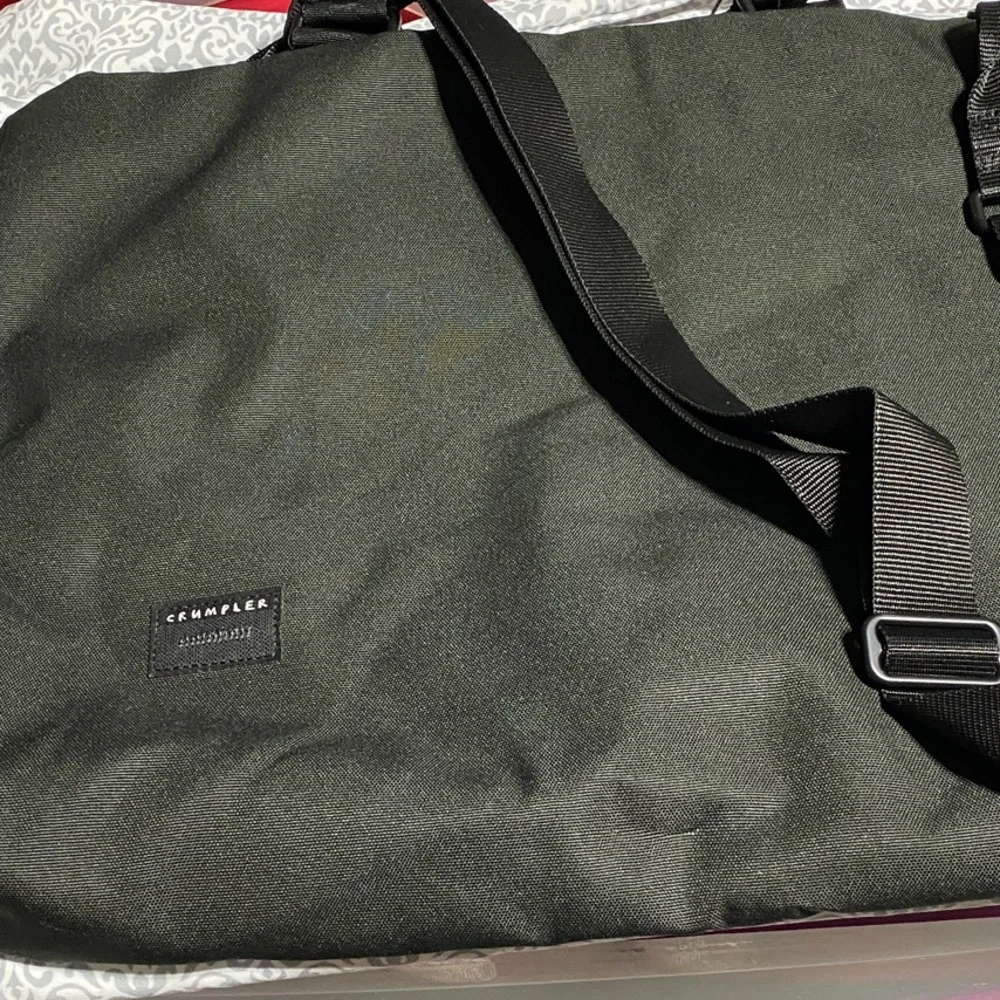 Black Crossbody/Messenger Bag for women
